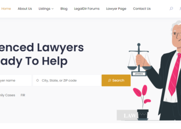 Lawyer and Advocate Directory in India