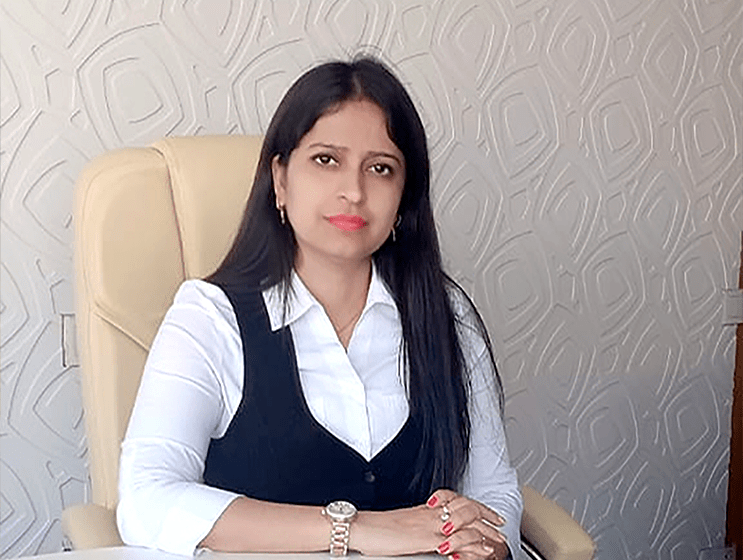 Advocate Bindu Dubey