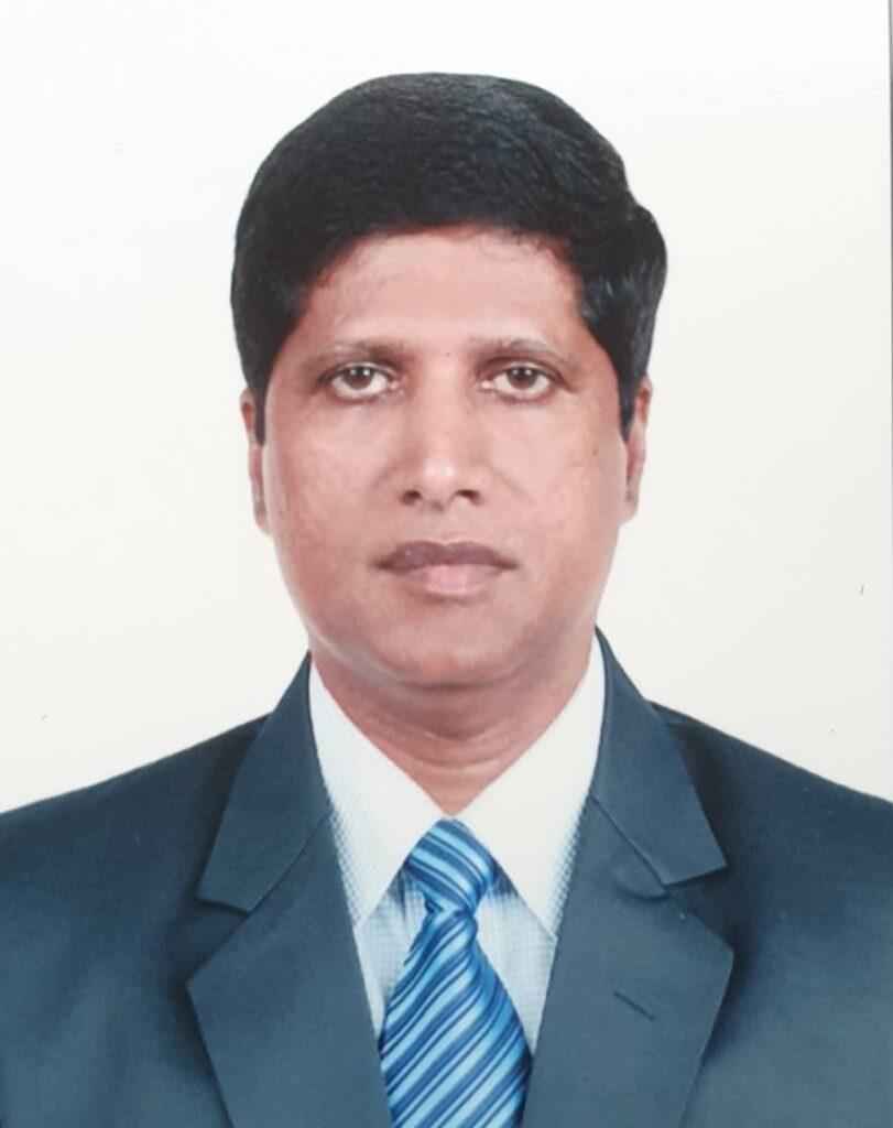 Advocate Devidas Pangam