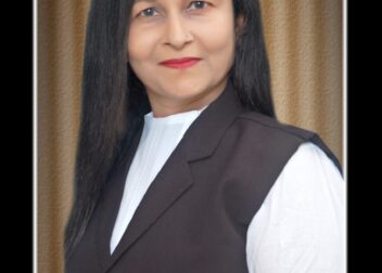 Advocate Sunita Bafna