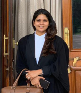 Advocate Aradhna Singh