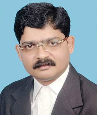 Advocate Gunratan Sadavarte