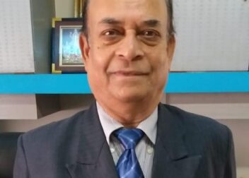 Advocate Vinayak Narayan Upadhye