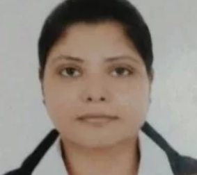 Female Advocate Pooja Yadav