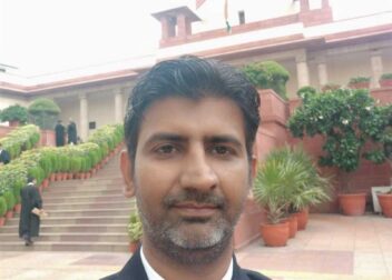 advocate Prem Kumar Pandey