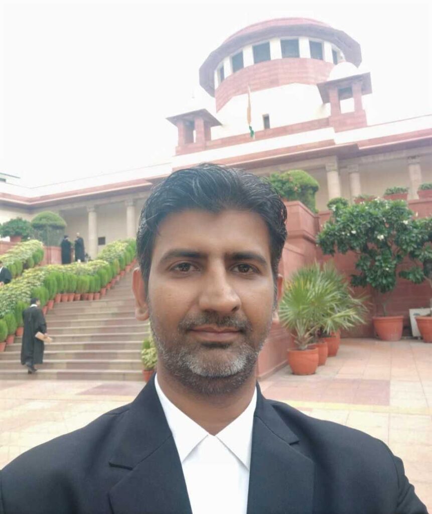 advocate Prem Kumar Pandey