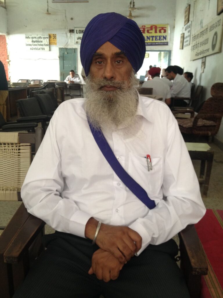 Advocate Rajdeo Singh Khalsa